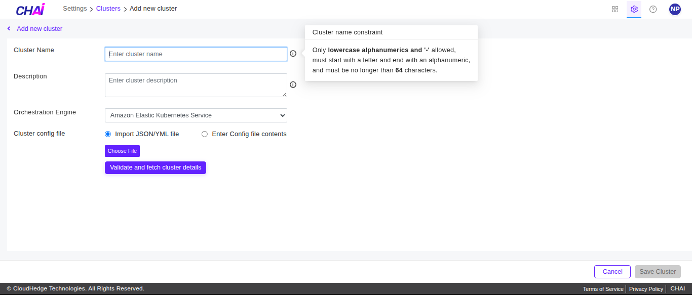 cluster-name-constraints