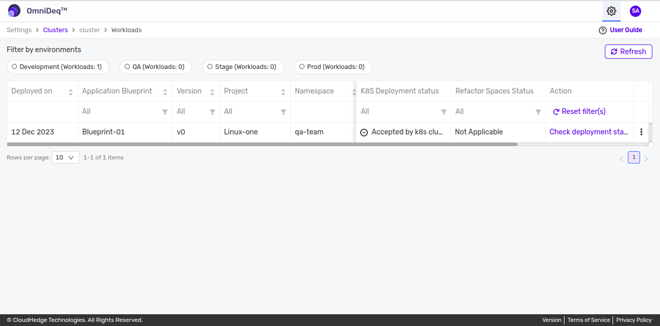 cluster-wise-workloads