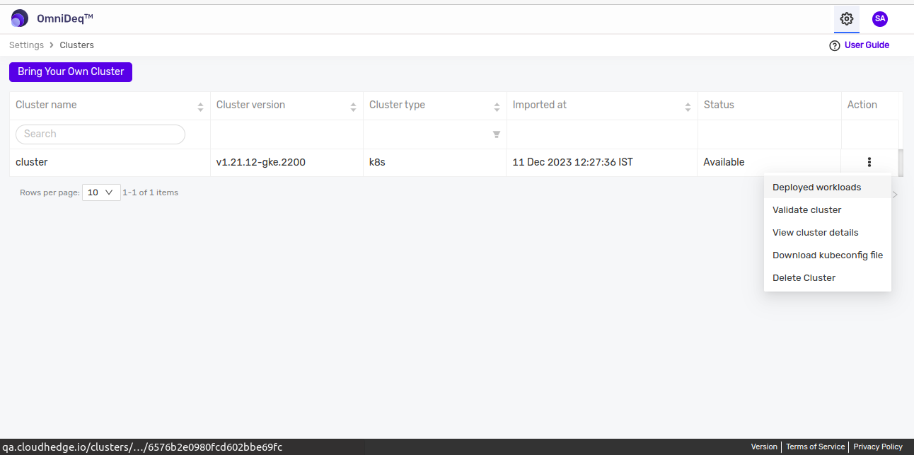 cluster-wise-workloads