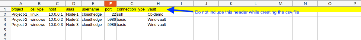 CSV-file-format