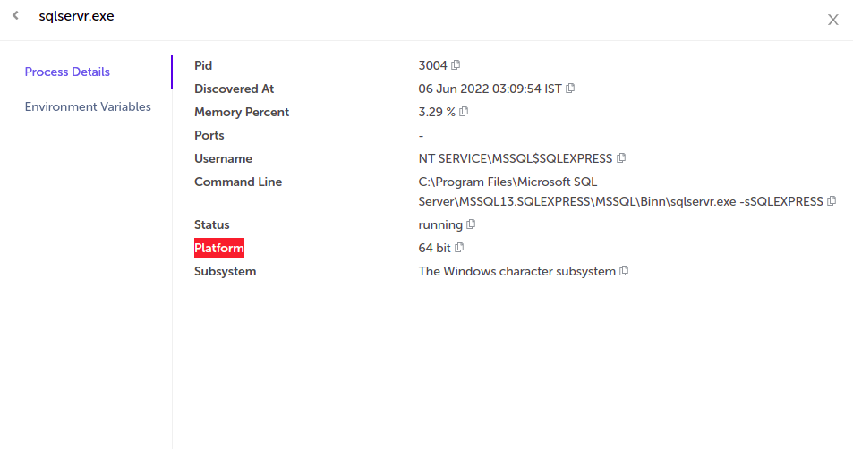 Console Application Details