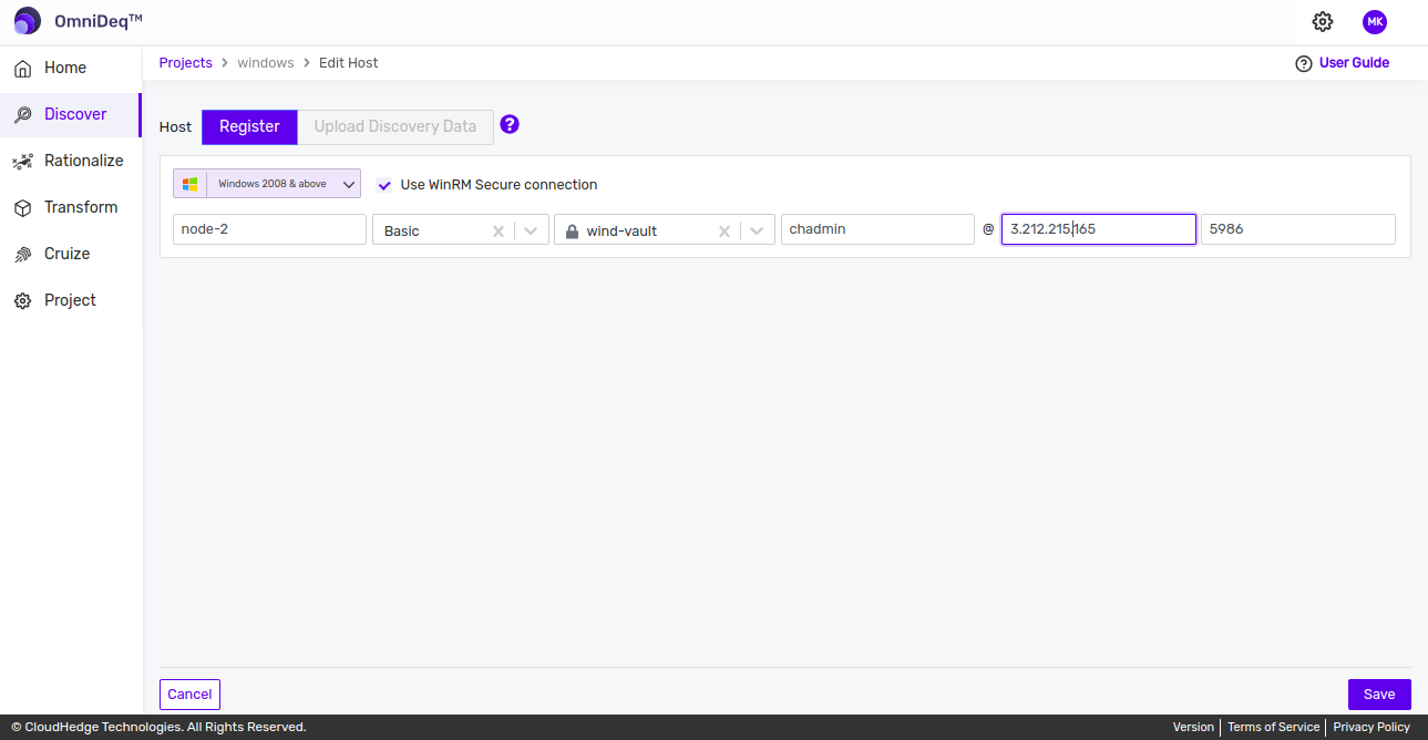Save Edited Node