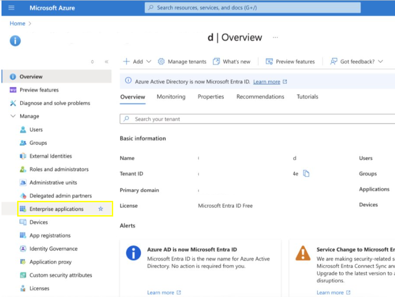 azure-select-enterprise-app