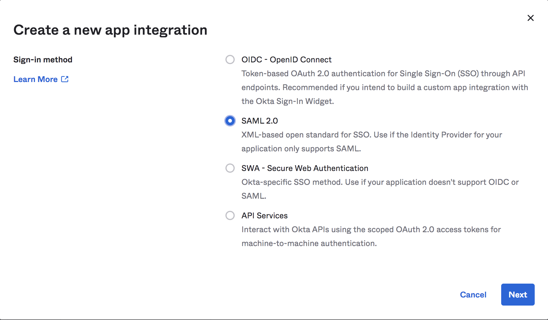 okta-signon-method