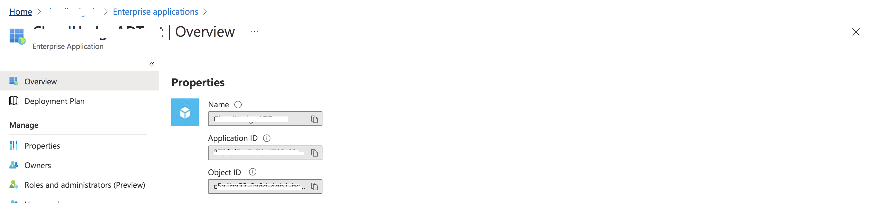 Azure-ApplicationId
