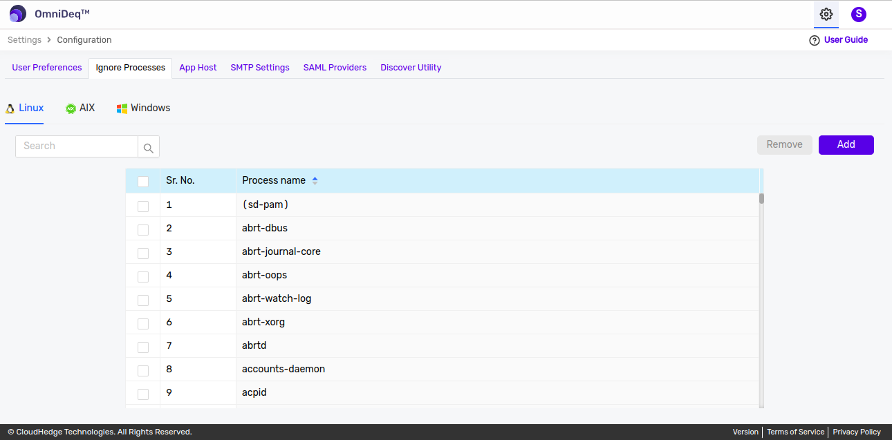 user-ignore-list