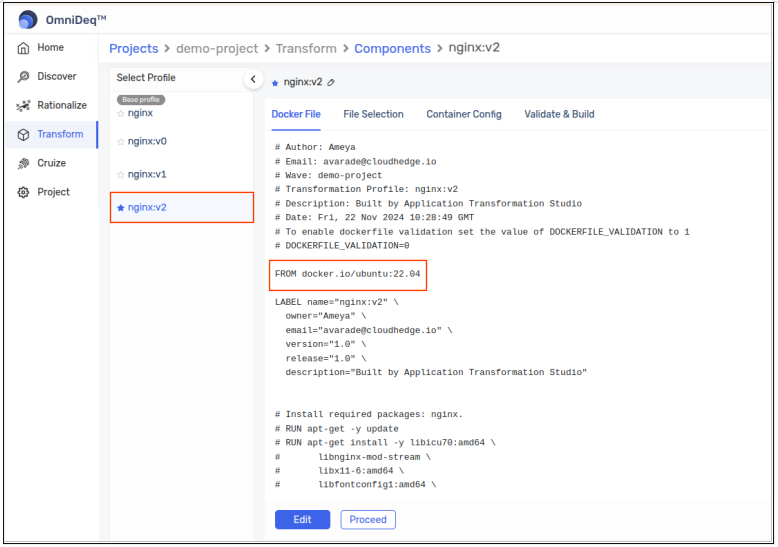 View_DockerFile