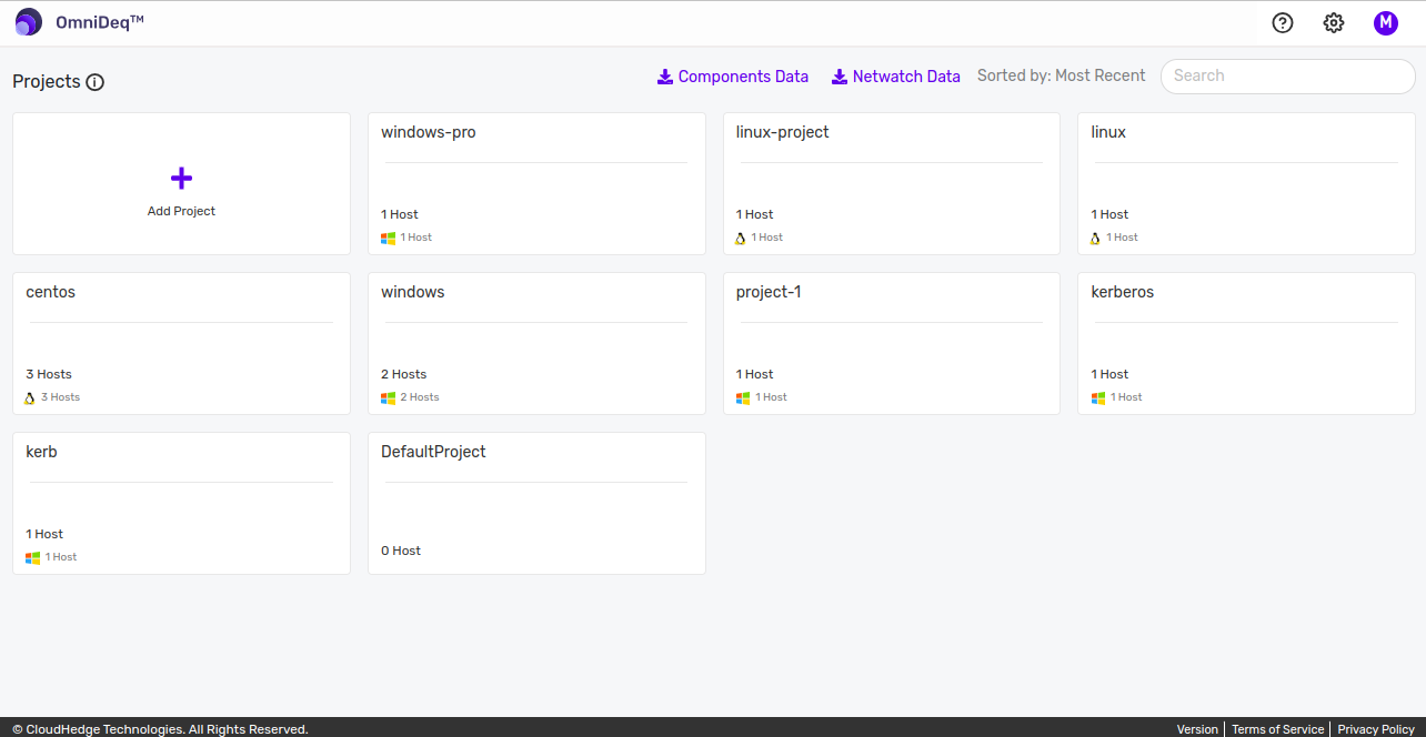 Transform Menu