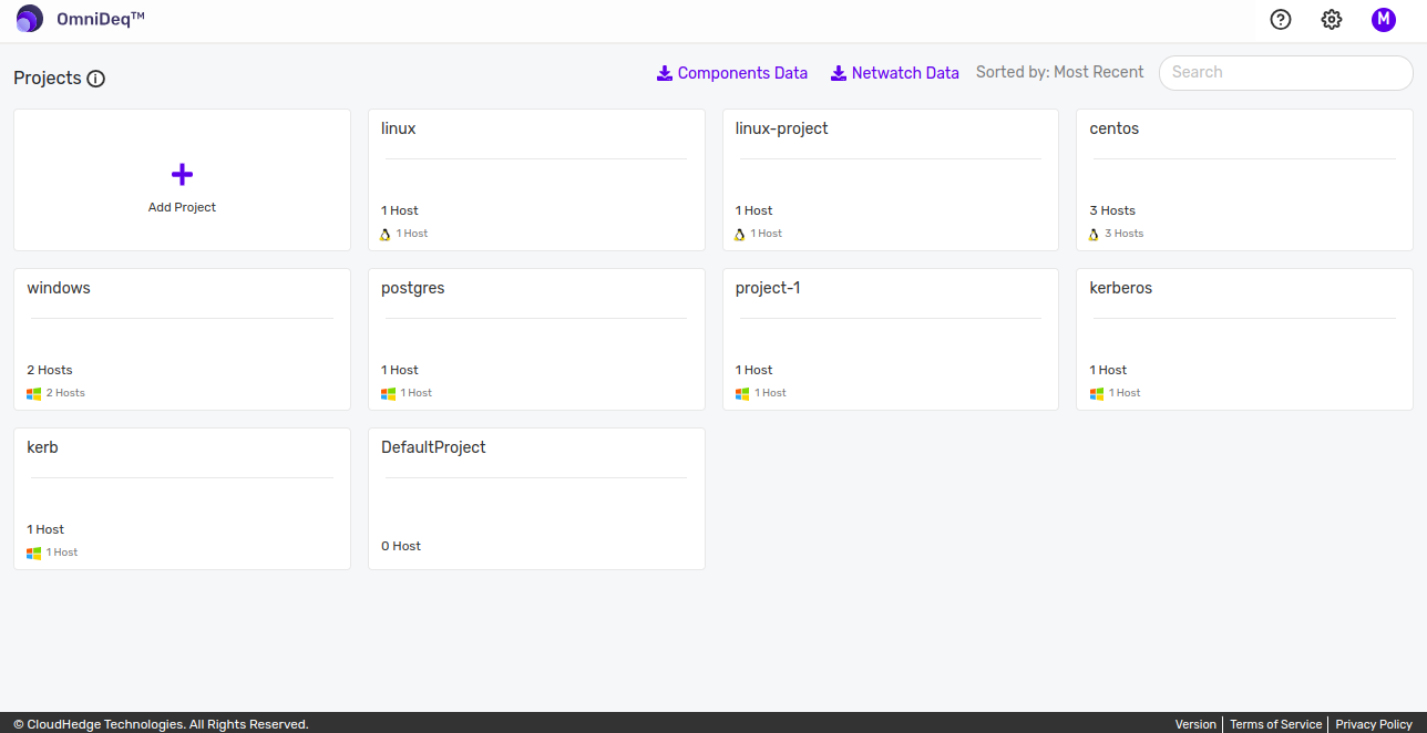 Transform Menu