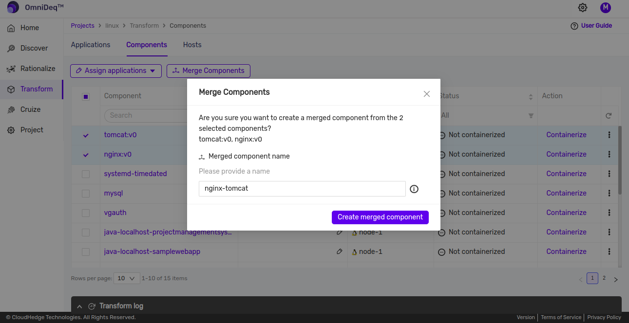 Manage Profiles