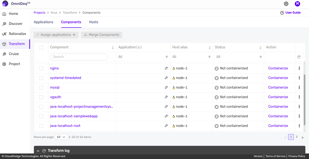 Validate & Build